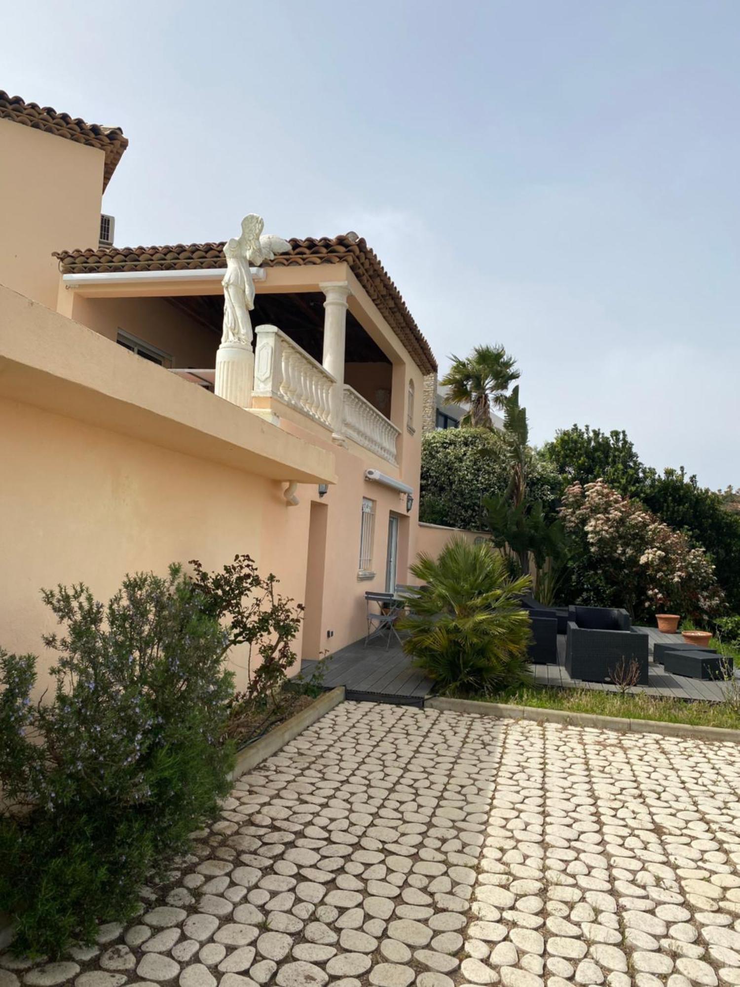 Villa Goonie Les Issambres Exterior photo